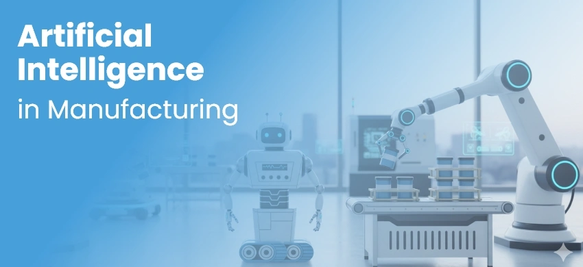 AI in Manufacturing