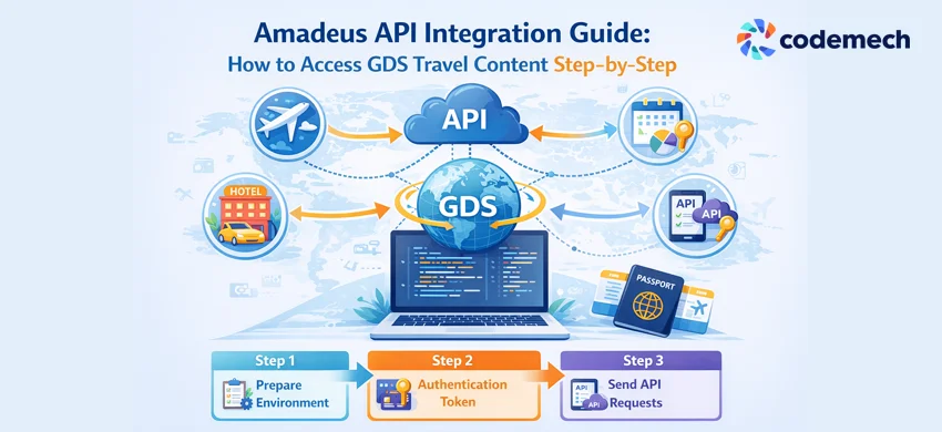 Amadeus API Integration Guide