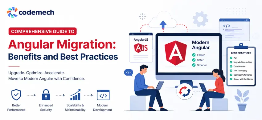 Angular Migration Guide