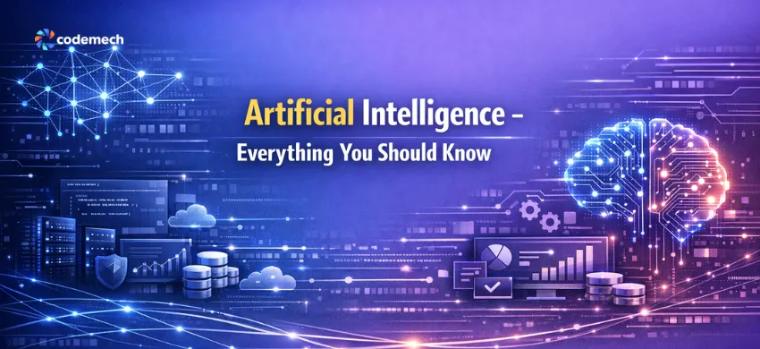 Artificial Intelligence in 2026