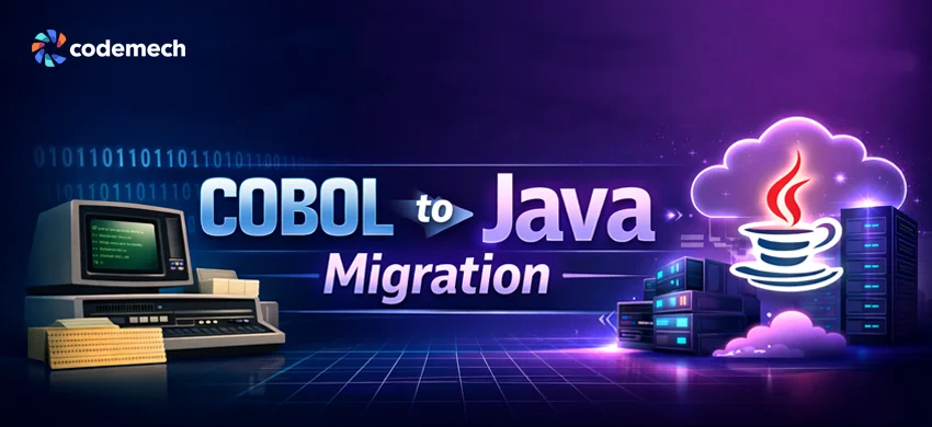 How to Migrate COBOL to Java Step by Step
