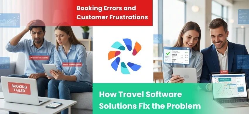 How Travel Software Solutions Fix the Problem