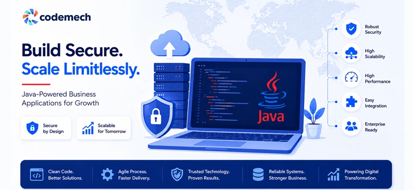 Build Secure App Using Java Development