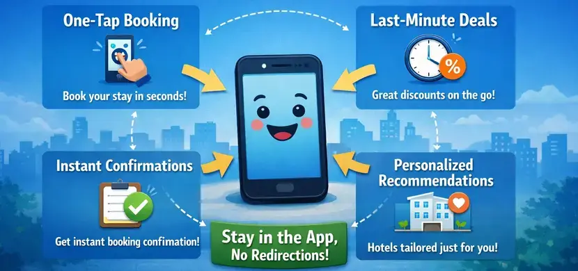 Mobile-First Travel Technology Is Driving OTA Growth