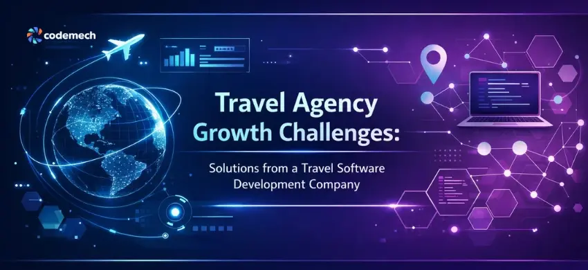 Travel Agency Growth Challenges in 2026