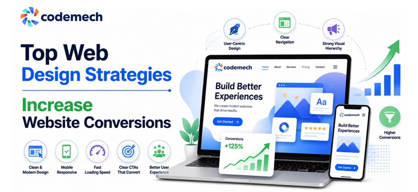 Effective Web Design Strategies
